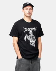 Dungeon Fear No Evil T-Shirt - Black