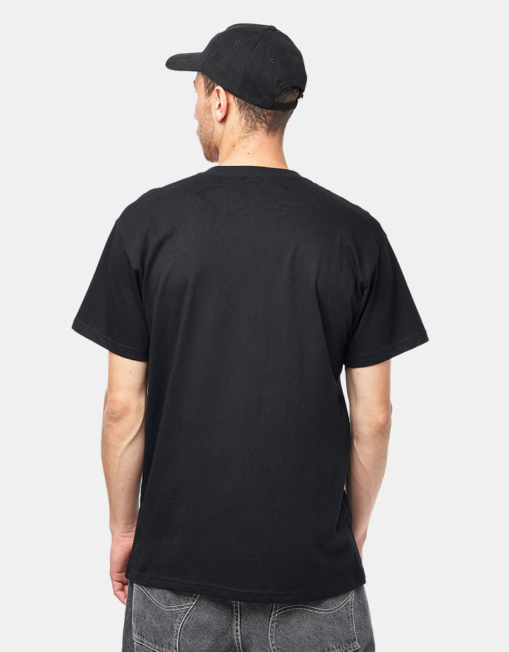 Dungeon Fear No Evil T-Shirt - Black