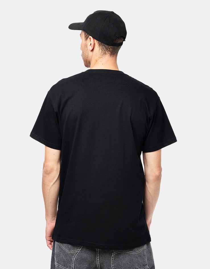 Dungeon Fear No Evil T-Shirt - Black