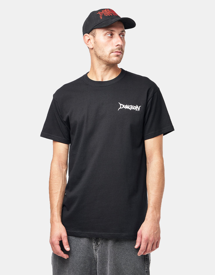 Dungeon Endless T-Shirt - Black
