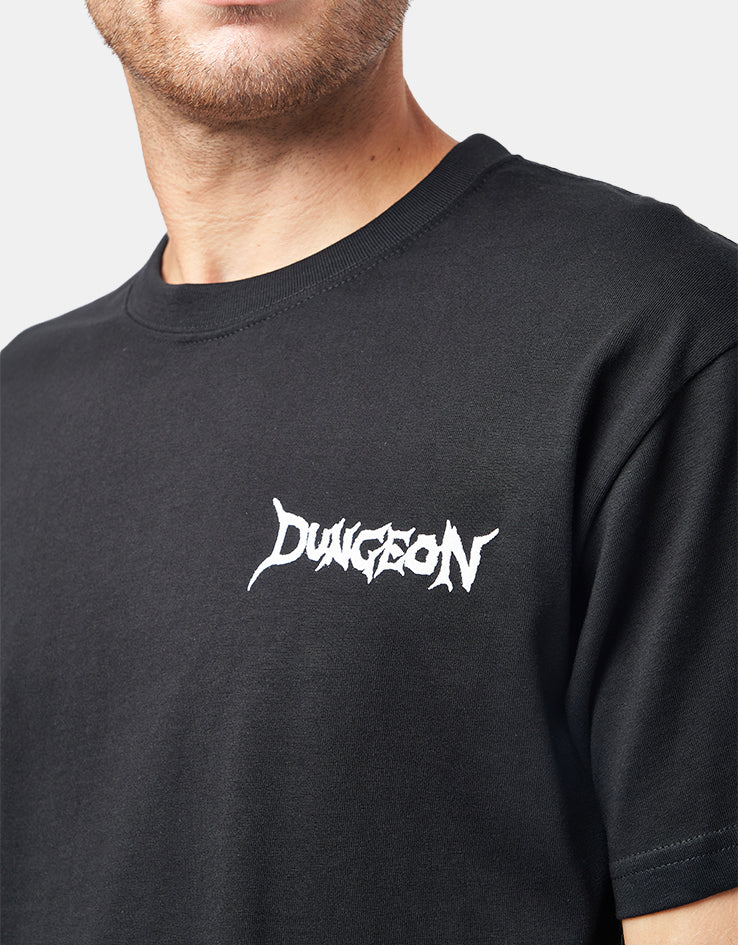 Dungeon Endless T-Shirt - Black