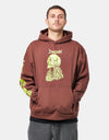 Dungeon Path Of The Dead Pullover Hoodie - Chocolate