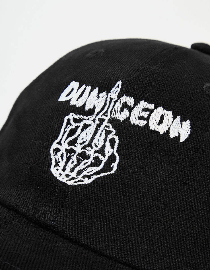 Dungeon Fear No Evil Cap - Black