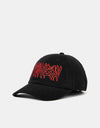 Dungeon Darkened Wings Cap - Black