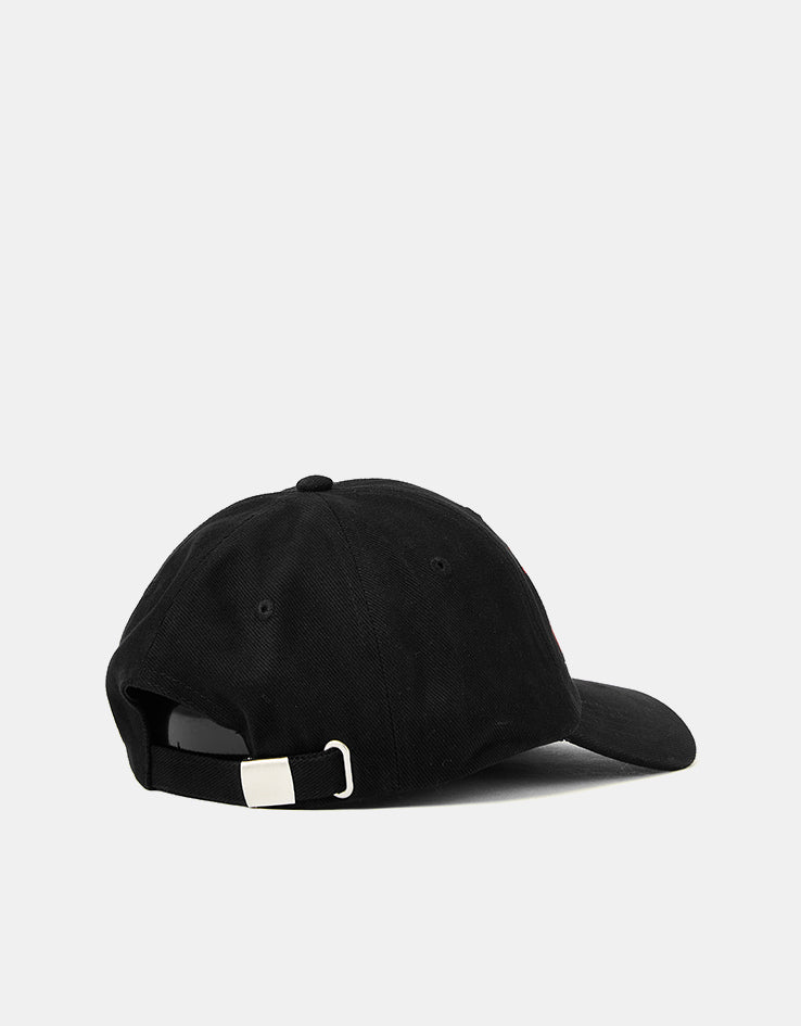 Dungeon Darkened Wings Cap - Black