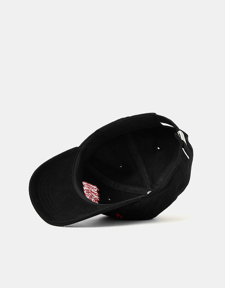 Dungeon Darkened Wings Cap - Black