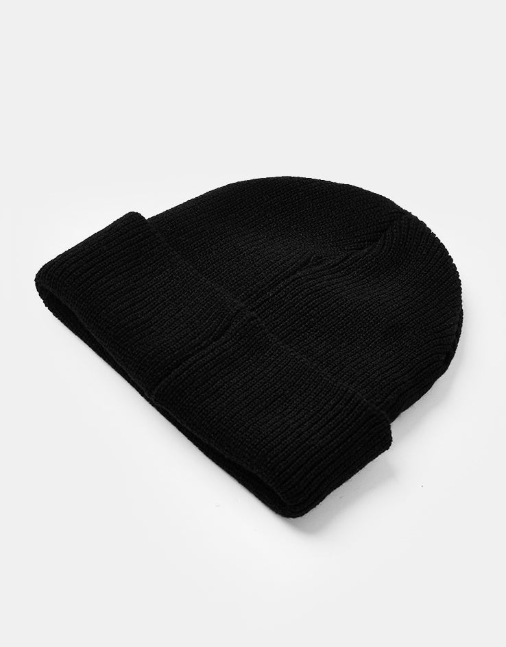 Dungeon Scrawl Logo Beanie - Black