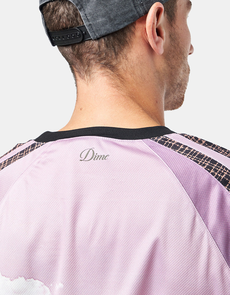 Dime MTL Year Of The Horse Jersey - Lilac