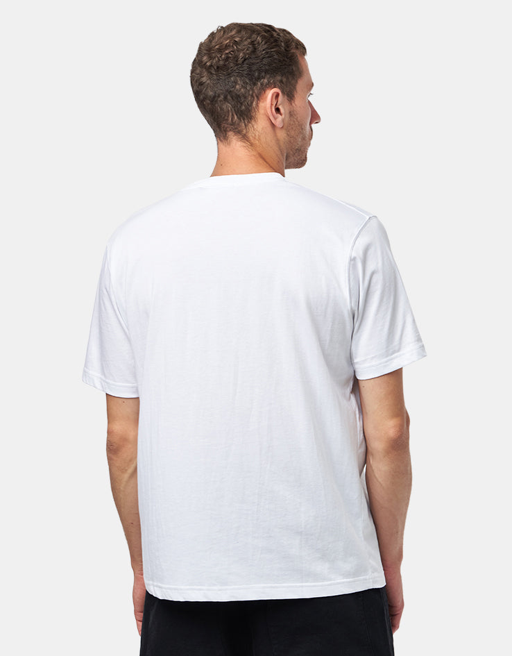 Dime MTL Ville T-Shirt - White