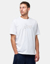 Dime MTL Joint T-Shirt - White