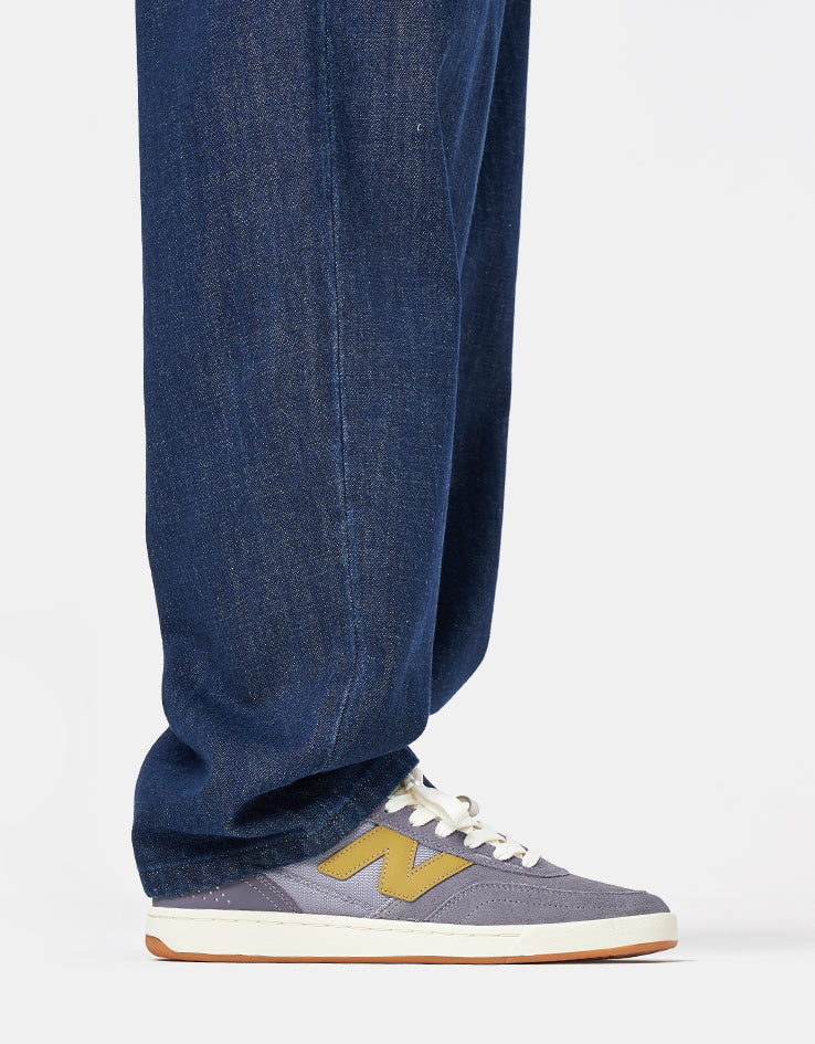 Dime MTL Baggy Denim Pants - Indigo