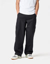 Dime MTL Relaxed Cargo Pants - Black