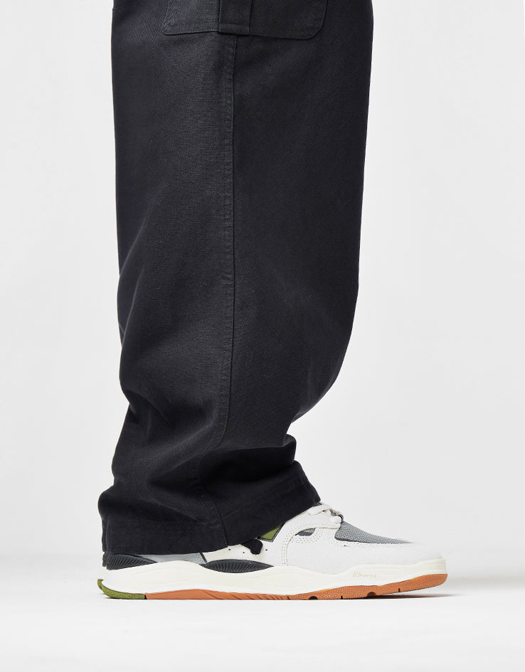 Dime MTL Relaxed Cargo Pants - Black