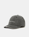 Dime MTL Space Low Pro Cap - Black Washed