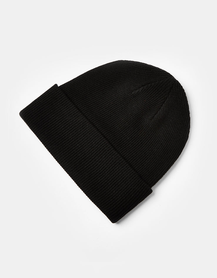 Dime MTL Space Fold Beanie - Black