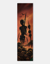 MOB x Creature Wasted 9" Graphic Grip Tape Sheet