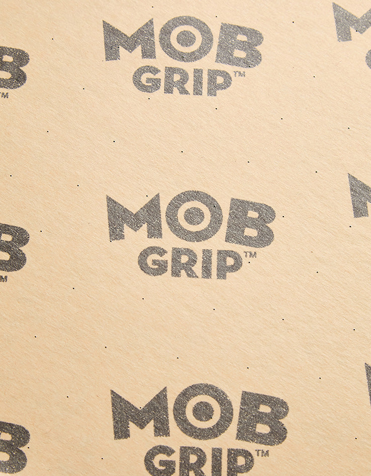 MOB x Santa Cruz Natas Sketch Panther 11" Graphic Grip Tape Sheet