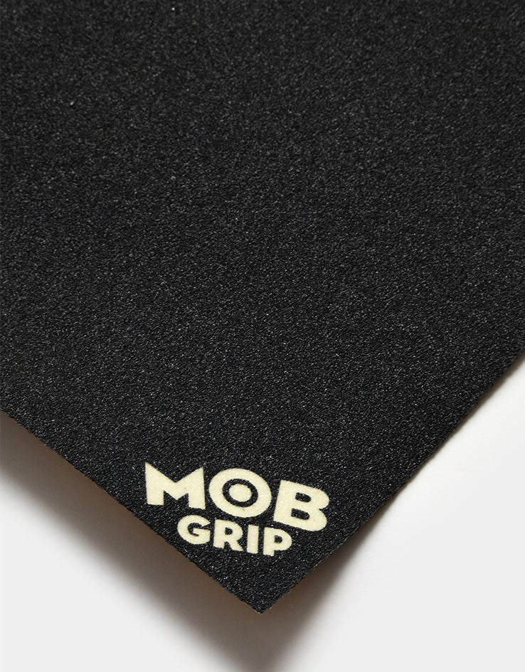MOB x Thrasher Flame Logo Glow 10" Graphic Grip Tape Sheet