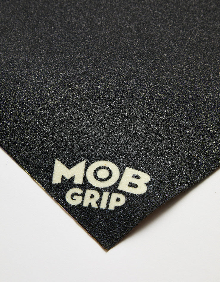 MOB x Thrasher Skate Mag Glow 10" Graphic Grip Tape Sheet