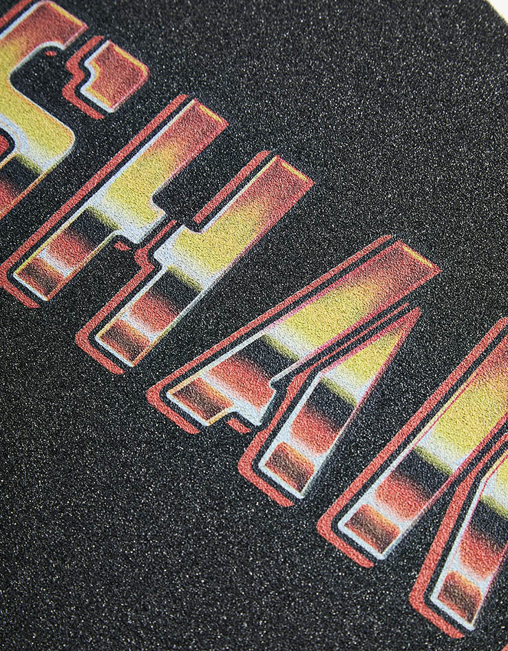 MOB x Shake Junt Big Spray Chrome 9" Graphic Grip Tape Sheet