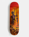 Creature Baekkel Wasted Skateboard Deck - 8.6"