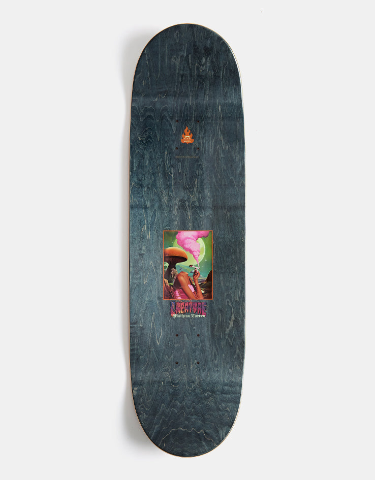 Creature Torres Eyes Pro Stumps Skateboard Deck - 9"
