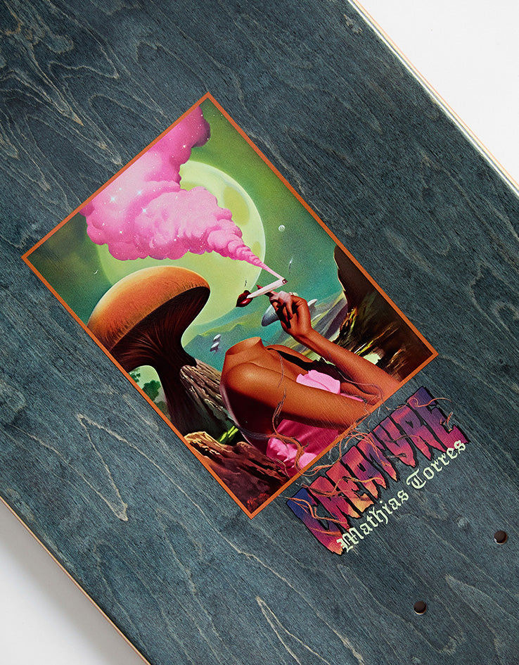 Creature Torres Eyes Pro Stumps Skateboard Deck - 9"