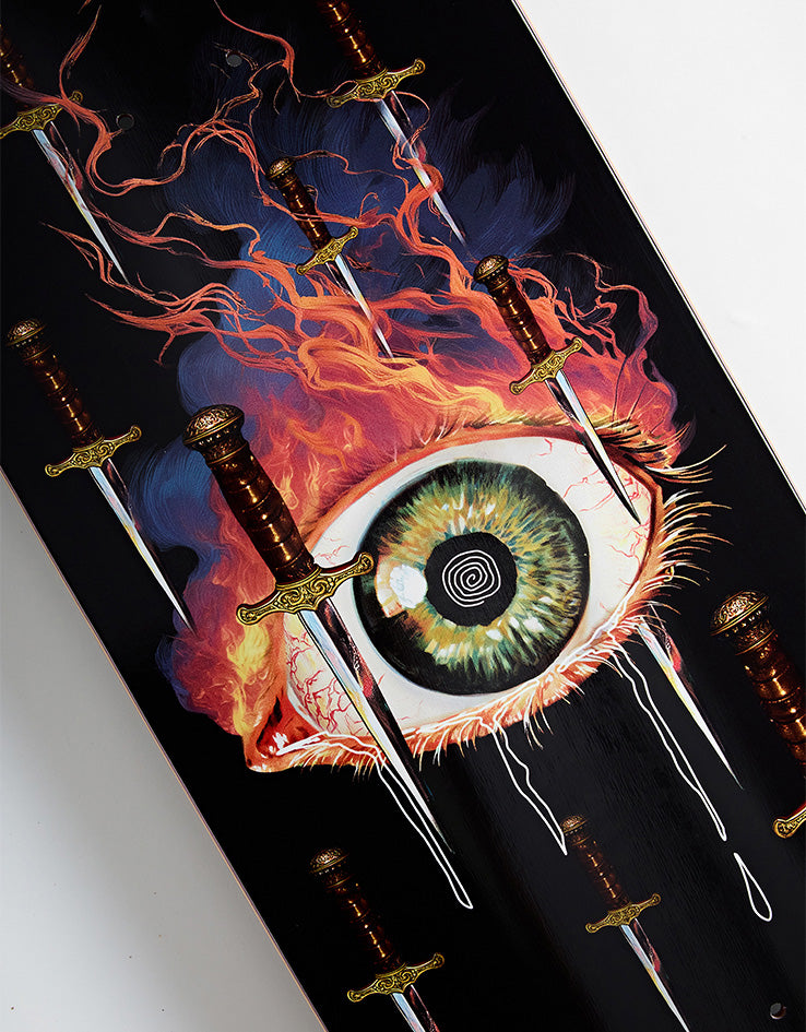 Creature Torres Eyes Pro Stumps Skateboard Deck - 9"