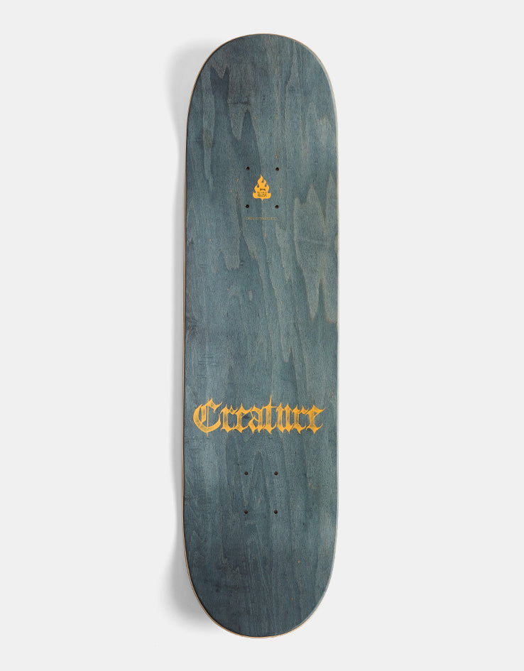 Creature Martinez Guero Skateboard Deck - 8.6"