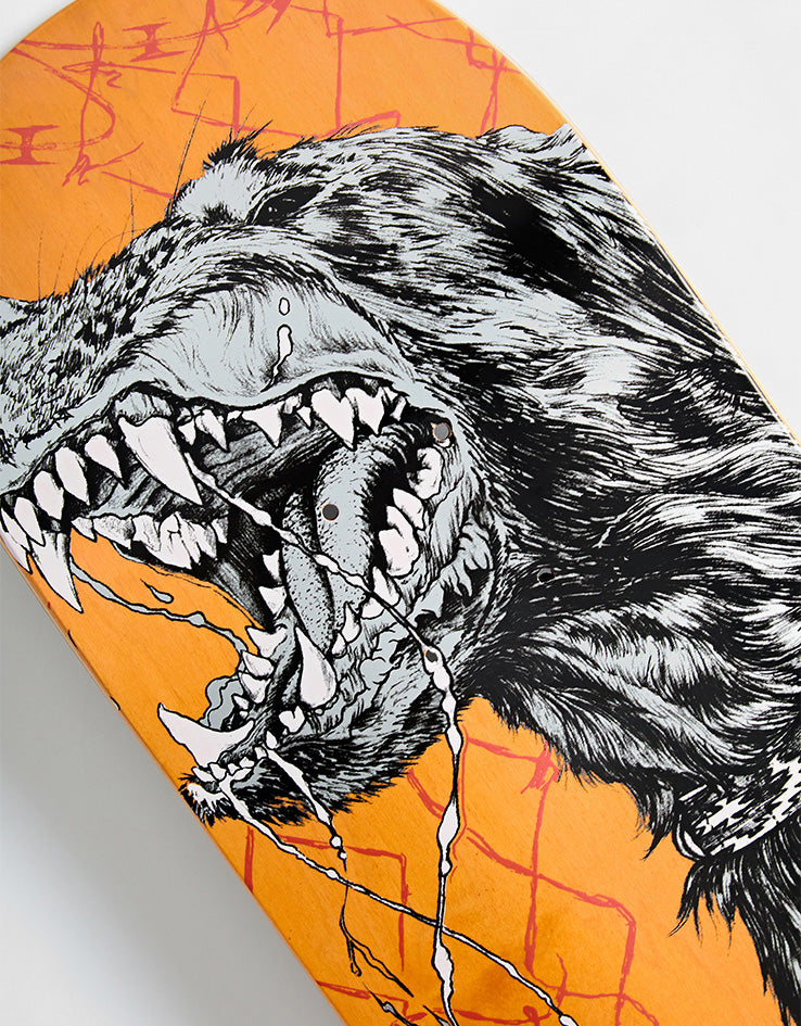Creature Martinez Guero Skateboard Deck - 8.6"