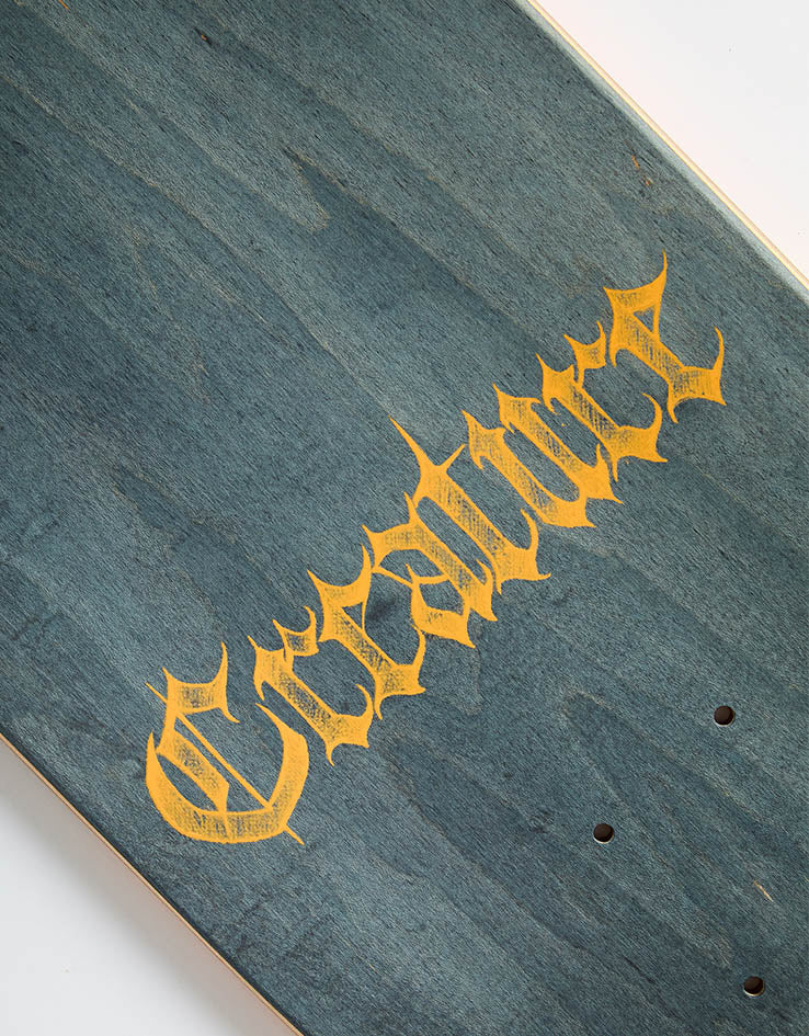 Creature Martinez Guero Skateboard Deck - 8.6"