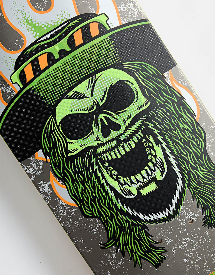 Creature Lockwood Bonehead Skateboard Deck - 8.25"