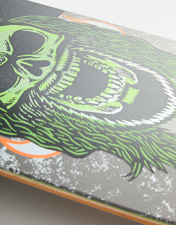 Creature Lockwood Bonehead Skateboard Deck - 8.25"