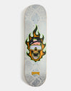 Creature Gonzalez Bonehead Skateboard Deck - 8.375"