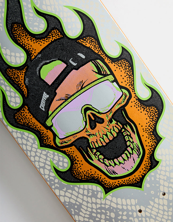 Creature Gonzalez Bonehead Skateboard Deck - 8.375"