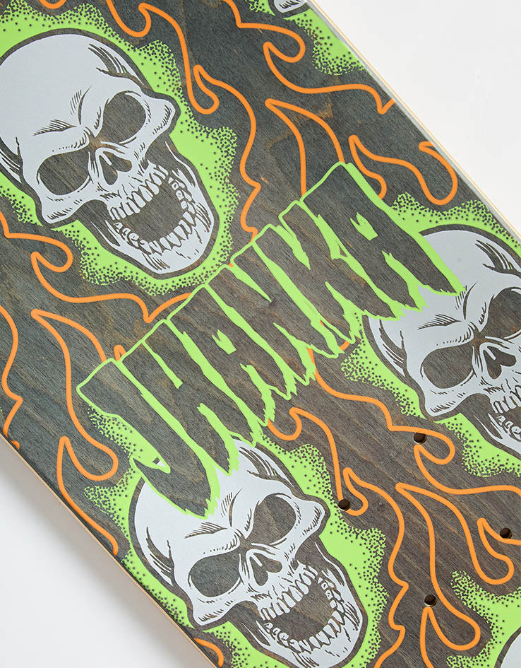 Creature Gonzalez Bonehead Skateboard Deck - 8.375"