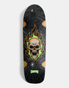 Creature Bonehead Webbed Skateboard Deck - 9"