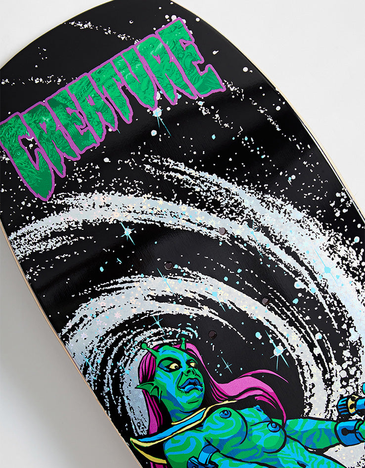 Creature Cosmo Rider Skateboard Deck - 8.5"