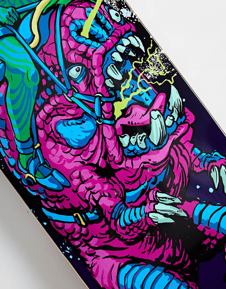 Creature Cosmo Rider Skateboard Deck - 8.5"