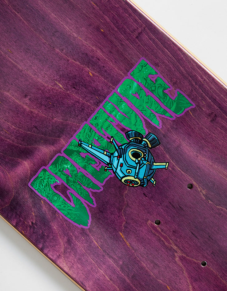 Creature Cosmo Rider Skateboard Deck - 8.5"