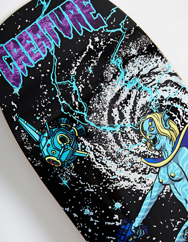 Creature Cosmo Rider Skateboard Deck - 8.75"