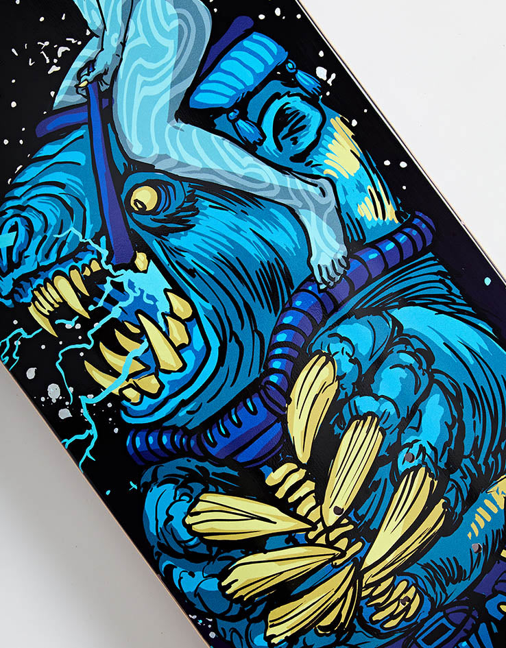 Creature Cosmo Rider Skateboard Deck - 8.75"