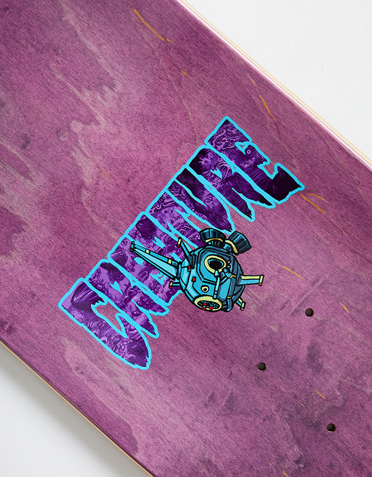 Creature Cosmo Rider Skateboard Deck - 8.75"