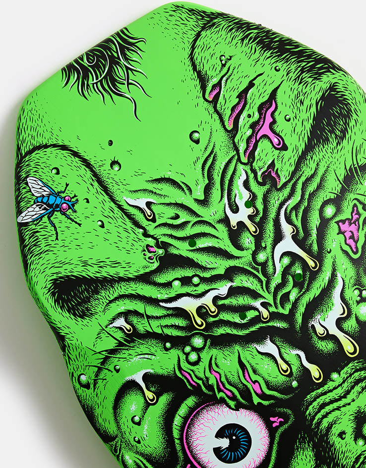 Santa Cruz Roskopp Warthog Freaks Skateboard Deck - 11"