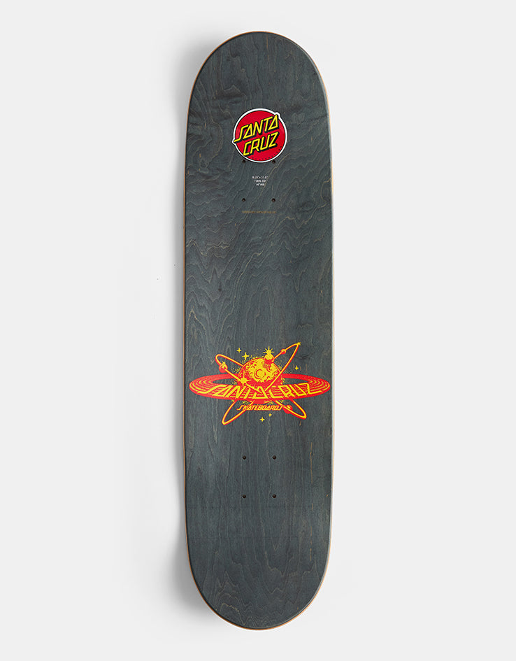 Santa Cruz Asta Cosmic Cat 'TWIN' Skateboard Deck - 8.2"