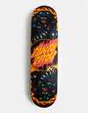 Santa Cruz Asta Cosmic Cat 'TWIN' Skateboard Deck - 8.2"