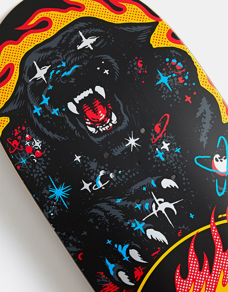 Santa Cruz Asta Cosmic Cat 'TWIN' Skateboard Deck - 8.2"