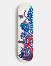 Santa Cruz McCoy Battle VX Skateboard Deck - 8.25"
