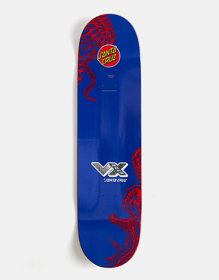 Santa Cruz McCoy Battle VX Skateboard Deck - 8.25"