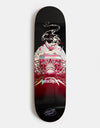 Santa Cruz Wooten Cyber VX Skateboard Deck - 8.5"